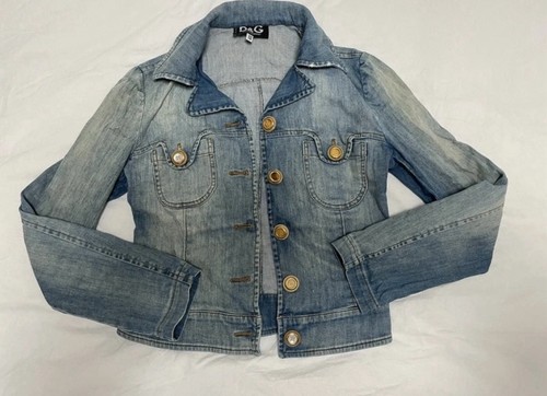 Dolce gabbana jeansjacke - dolce,
