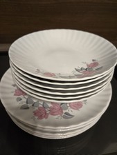 Tellerset 6Tiefe+6Flache