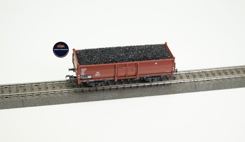 Märklin hochbordwagen - h0,