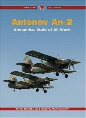 Antonov yefim - an-2, star),yefim