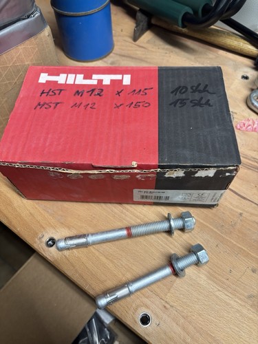 Hilti hst m12 schwerlastanker - hst,