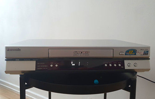 Panasonic hv55 vhs - panasonic,