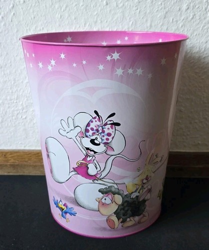 Diddl blech mülleimer - diddl,