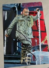 Till Lindemann Autogramm +