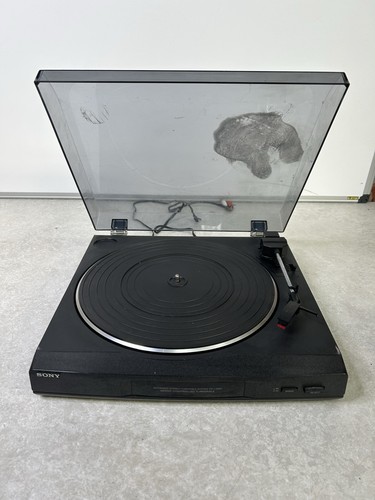 Sony lx52p turntable - sony,
