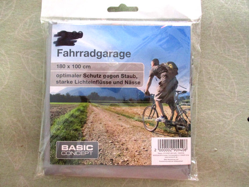 Fahrradgarage fahrradschutz - fahrradgarage,