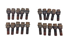 20 x Radbolzen Radschraube Audi Q7 VW Touareg Transporter T5 Multivan Porsche