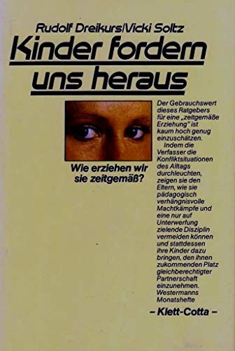 Rudolf dreikurs erziehung - rudolf,