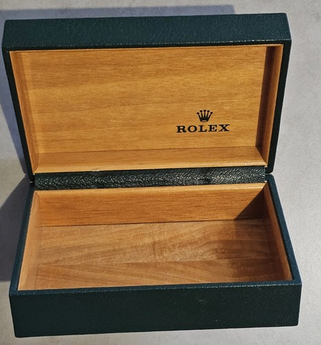 Box rolex 55 daytona - box,