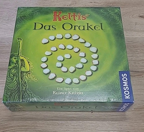 Keltis das orakel - -,