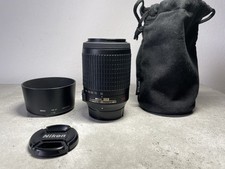 Nikon AF-S Nikkor 55-200mm f/4-5.6 G ED VR DX
