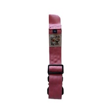 Hundehalsband Rosa - Inklusive Paw Lounge Logo (L)