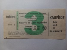 Ticket  Fußball  Bundesliga