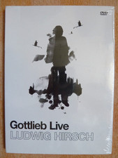 LUDWIG HIRSCH - GOTTLIEB LIVE