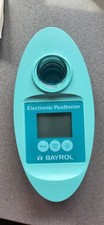 Pool tester Bayrol