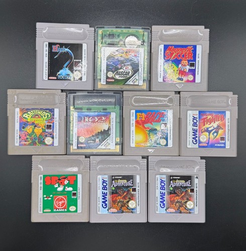 Nintendo gameboy classic - nintendo,