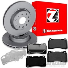 Zimmermann BREMSSCHEIBEN +