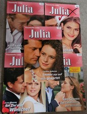 5 Julia Liebesromane