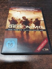 Code name geronimo seal team - name,