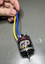 Brushed Motor, Modellbau
