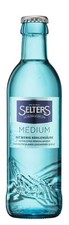 24 x Selters Medium 0,25 l
