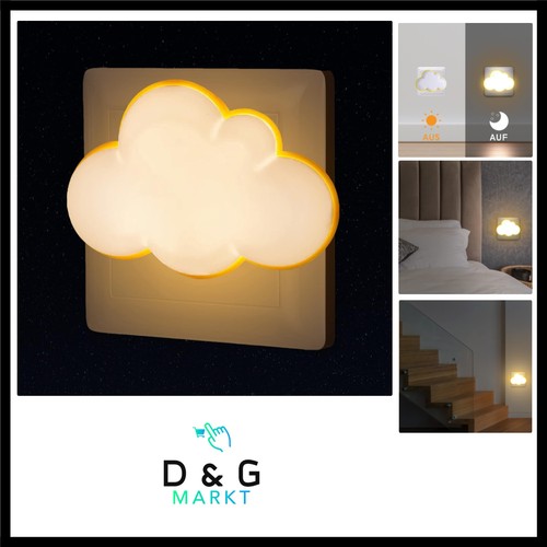Nachtlicht steckdose led - nachtlicht,