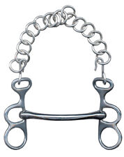 Postkandare mit kleinen Ringen