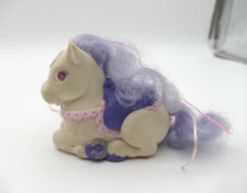 Keypers Tonka Fohlem Glitter Pony Pferd 80er Tonka Kenner