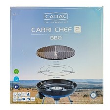CADAC Carri Chef 2 BBQ 2in1