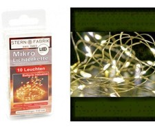 LED Mikro Drahtlichterkette