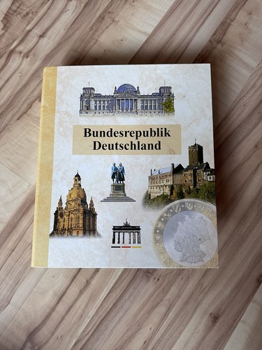 Münzsammlung bundesrepublik - münzsammlung,