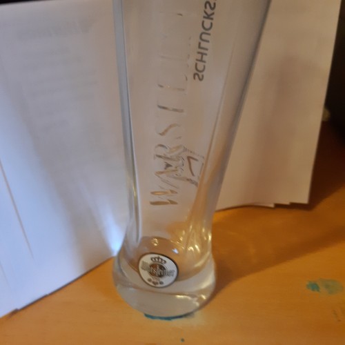 Warsteiner bierglas 3 l - bierglas,