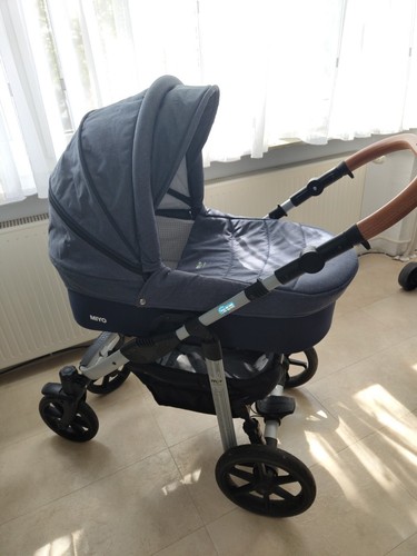 Kinderwagen junior - my,