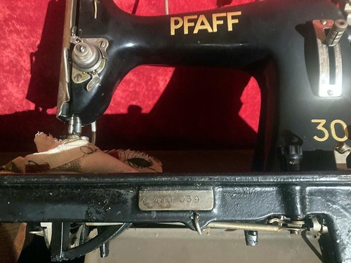 Nähmaschine pfaff mit - pfaff, 30