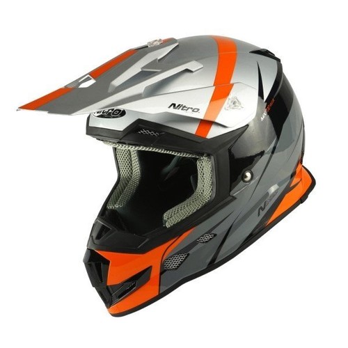 Nitro mx700 recoil helm - recoil,