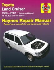Haynes Handbuch: Toyota Land