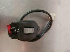 Sachs X Road 125 Lenkerschalter links, Blinker schalter