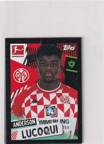 Topps bundesliga 22 - bundesliga, 21/22
