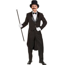 Herren Kostüm Showfrack