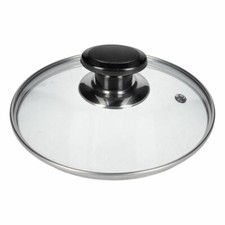 Glasdeckel universal 160mmØ