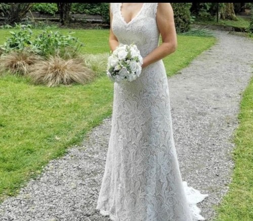 Langes brautkleid papillon - brautkleid, by