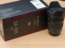 Panasonic Lumix S 24-105mm