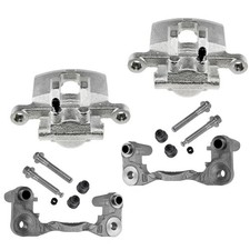 2 Bremssattel hinten für