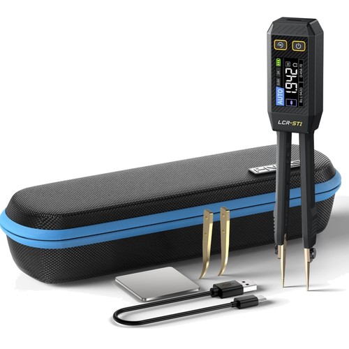 Lcr messgerät multitester - messgerät,