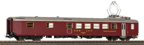 Piko 96677 speisewagen - 96677,, ew