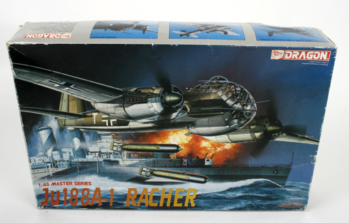 Dragon 48th junkers - dragon, ju
