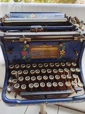 Antike Schreibmaschine Continental