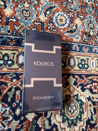 Kouros eau toilette herren - de,