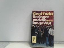 Beringer und die lange Wut