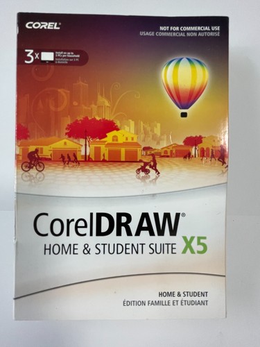 Coreldraw home student - home, suite